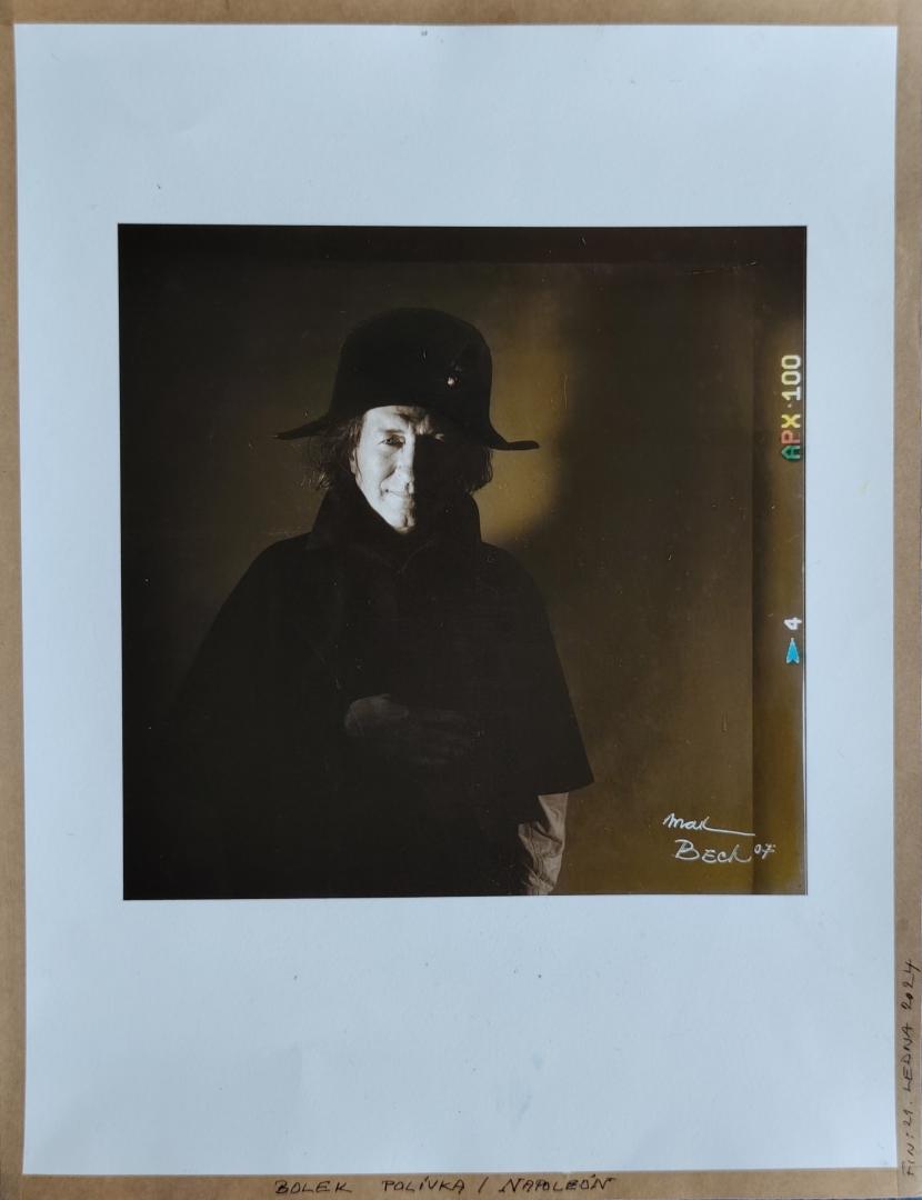 Bolek Polívka - Napoleon