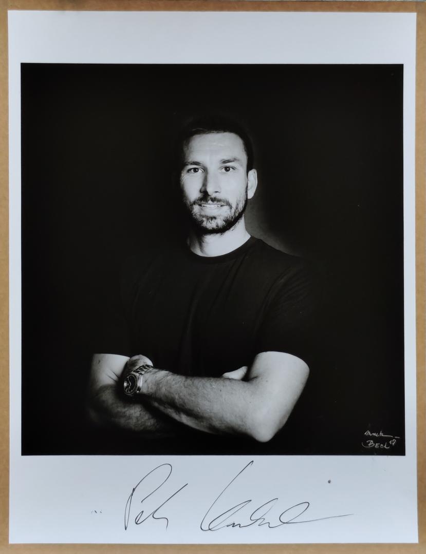 Petr Koukal, podepsaná