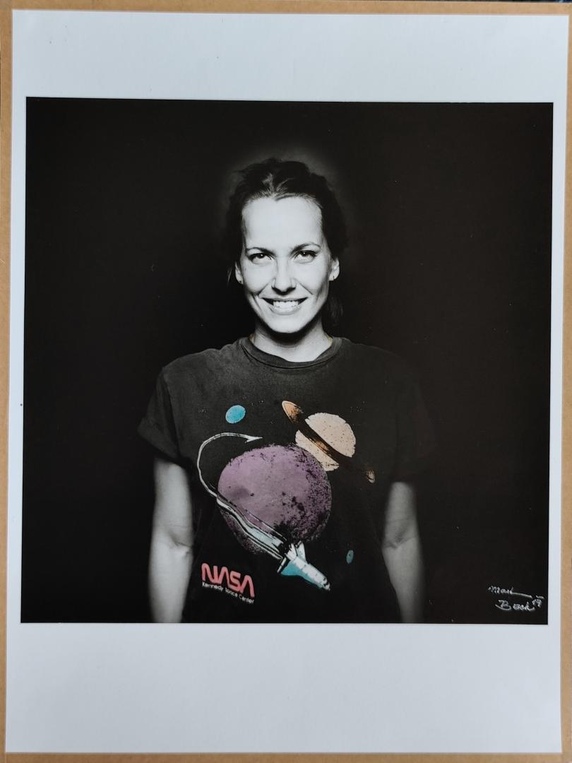 Andrea Hlaváčková - hvězdný úsměv