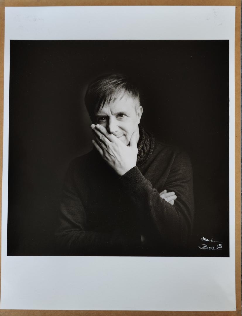 Petr Kotvald - civilní portrét