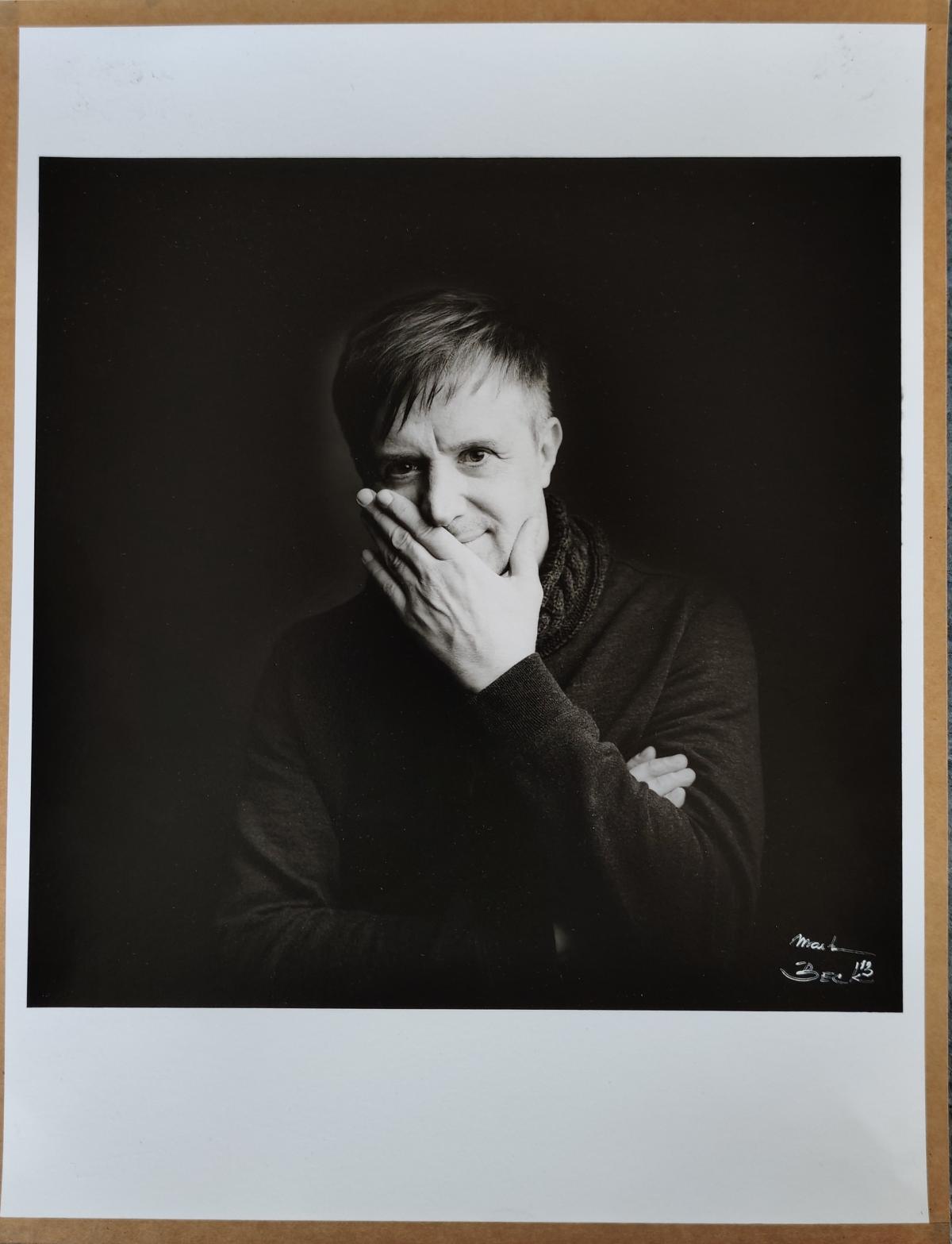 Petr Kotvald - civilní portrét