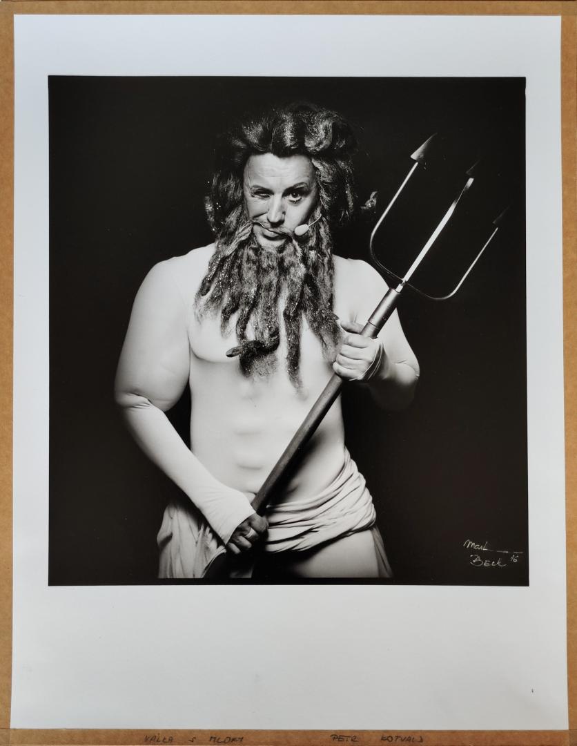 Petr Kotvald - poseidon