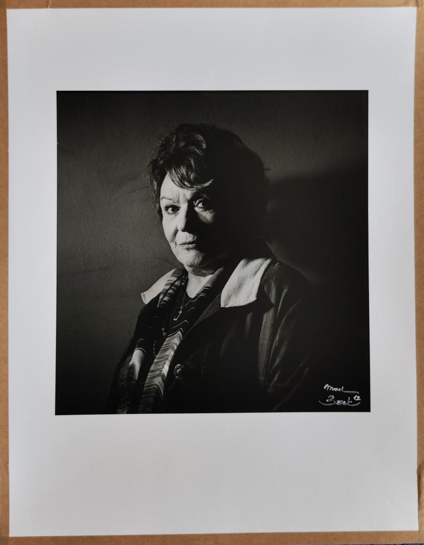 iřina Bohdalová - portrét