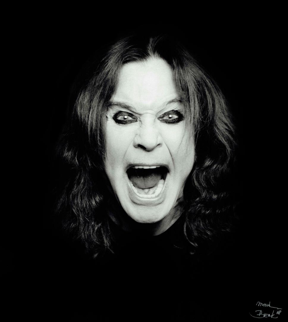 Ozzy - scream