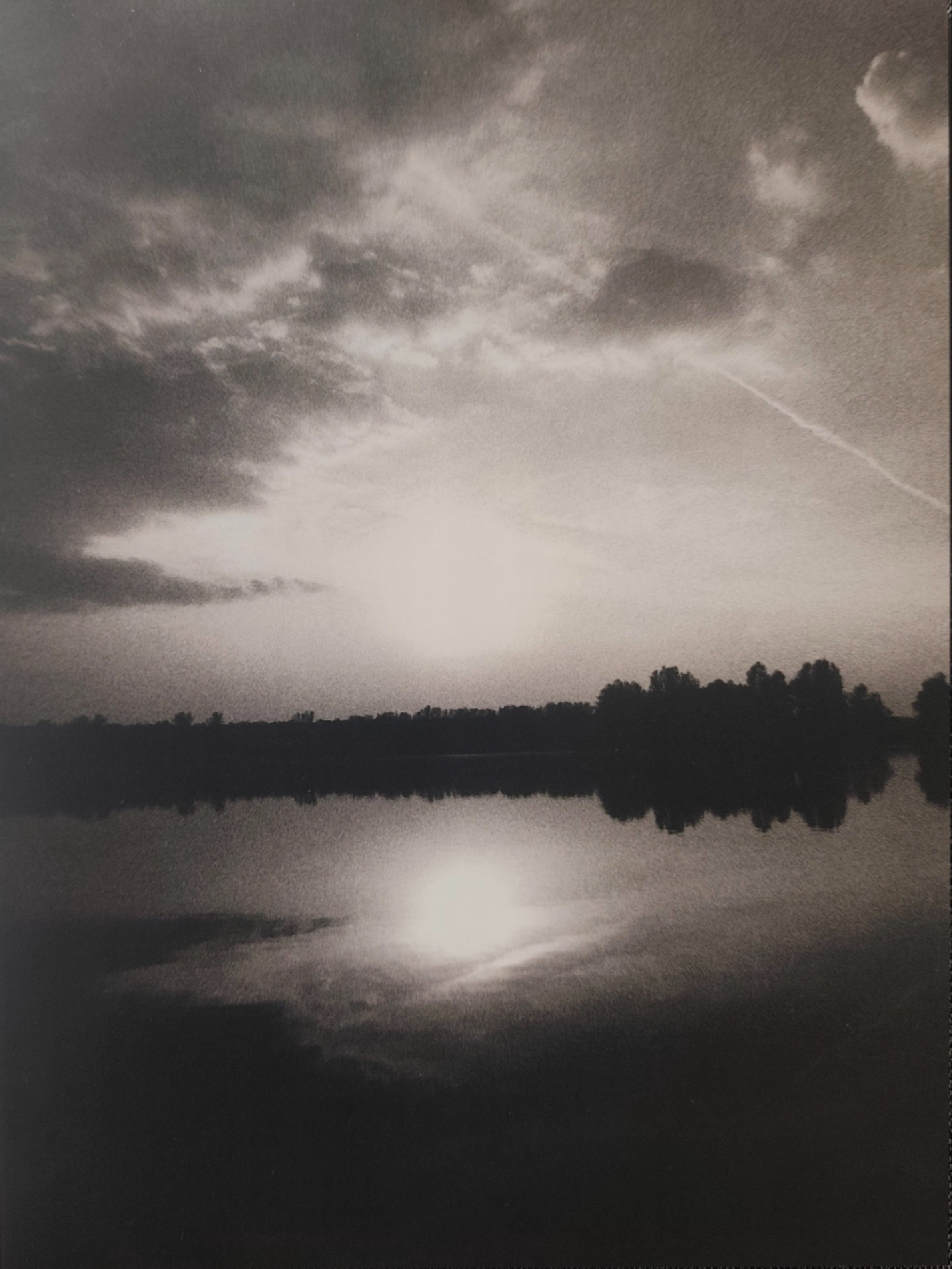 Poslední slunce západu