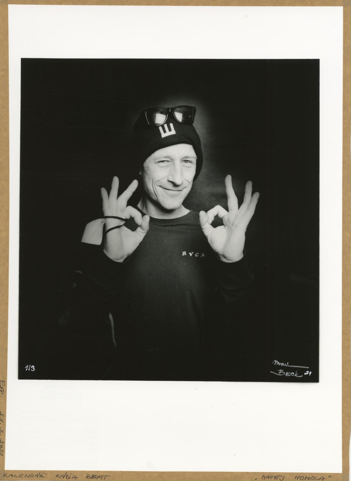 Koncert bez diváků