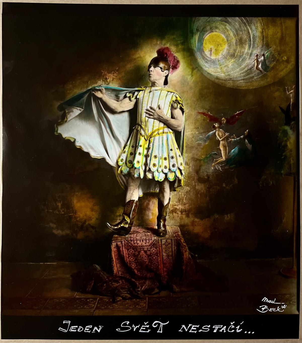 Jeden svět nestačí