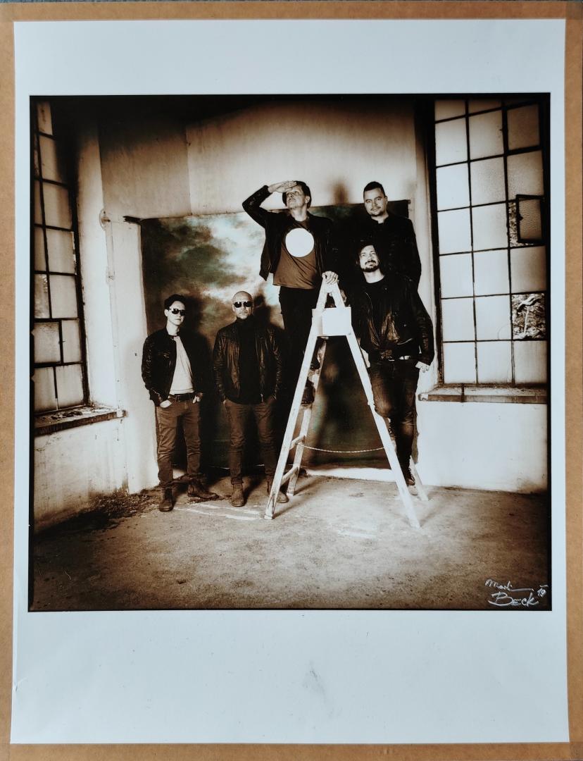 Chinaski - na štaflích