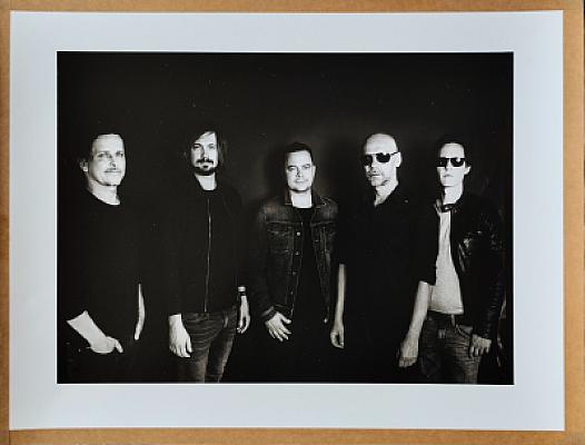 Chinaski - focení k albu 11