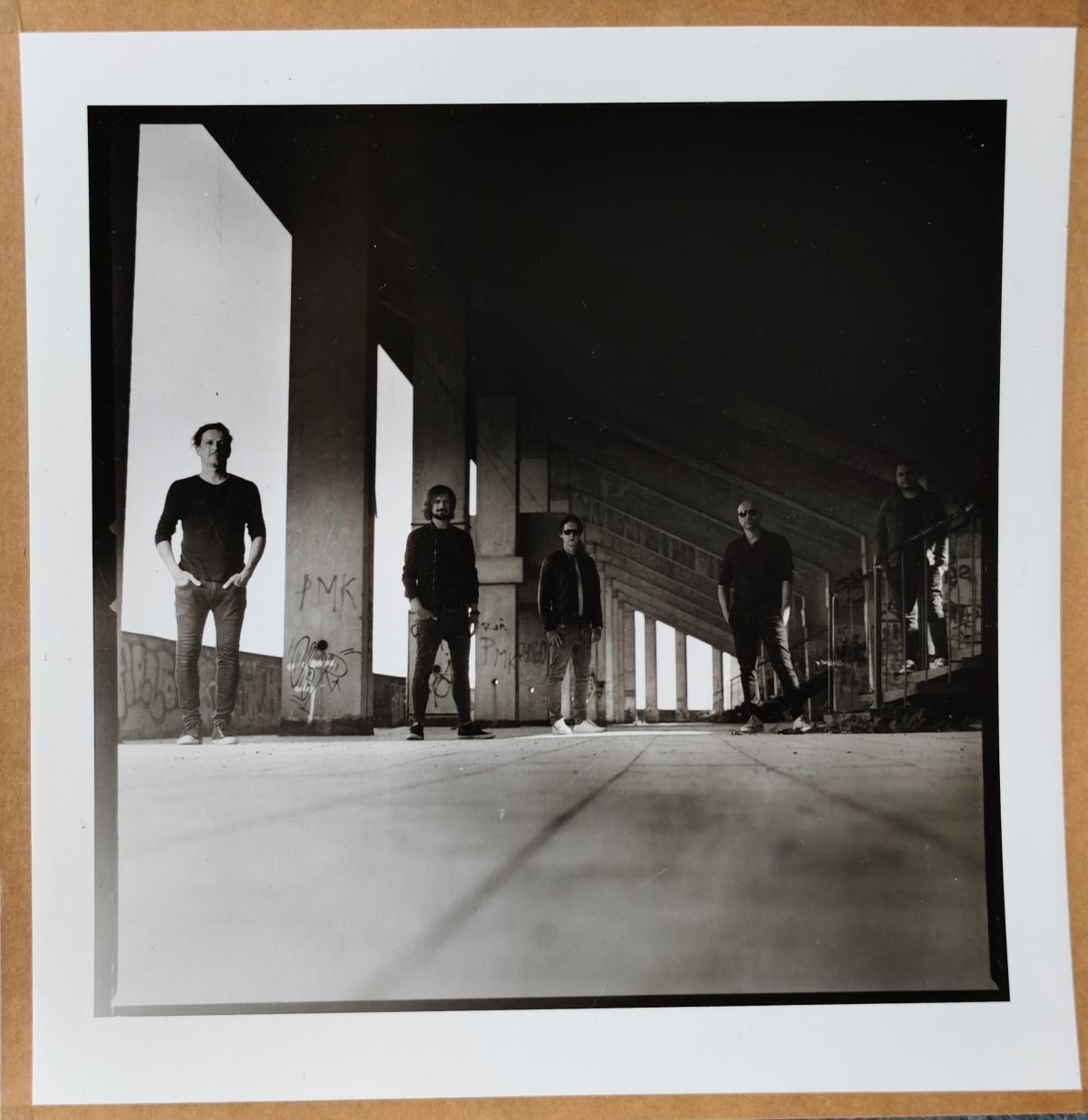 Chinaski - Strahovský stadion