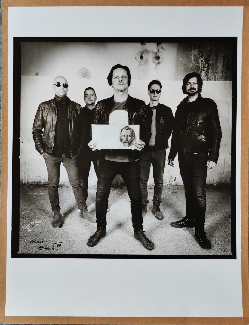 Chinaski - Karel Hynek Mácha