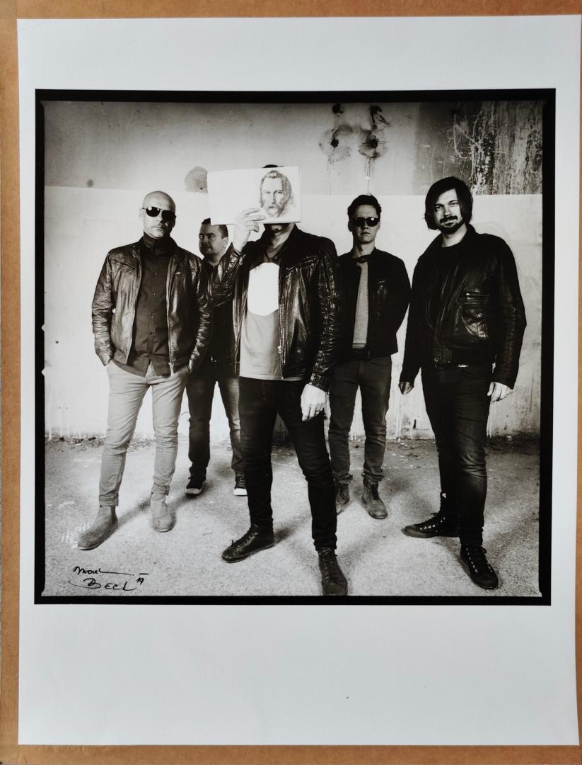 Chinaski - Karel Hynek Macha 2