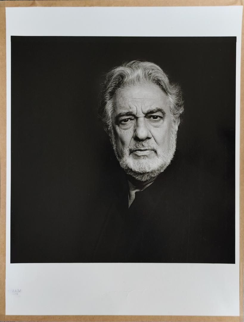 Placido Domingo - Zeus 1