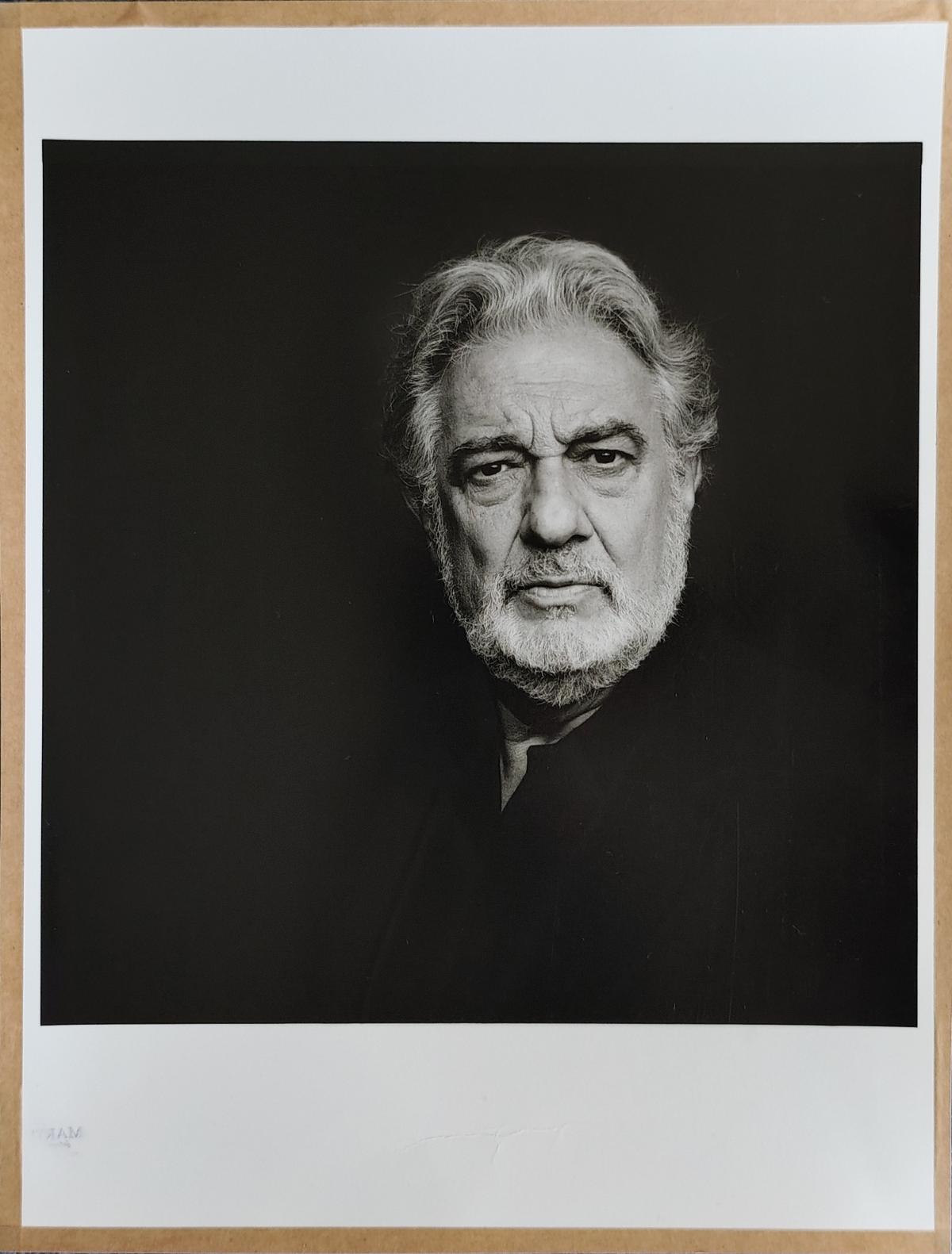 Placido Domingo - Zeus 1