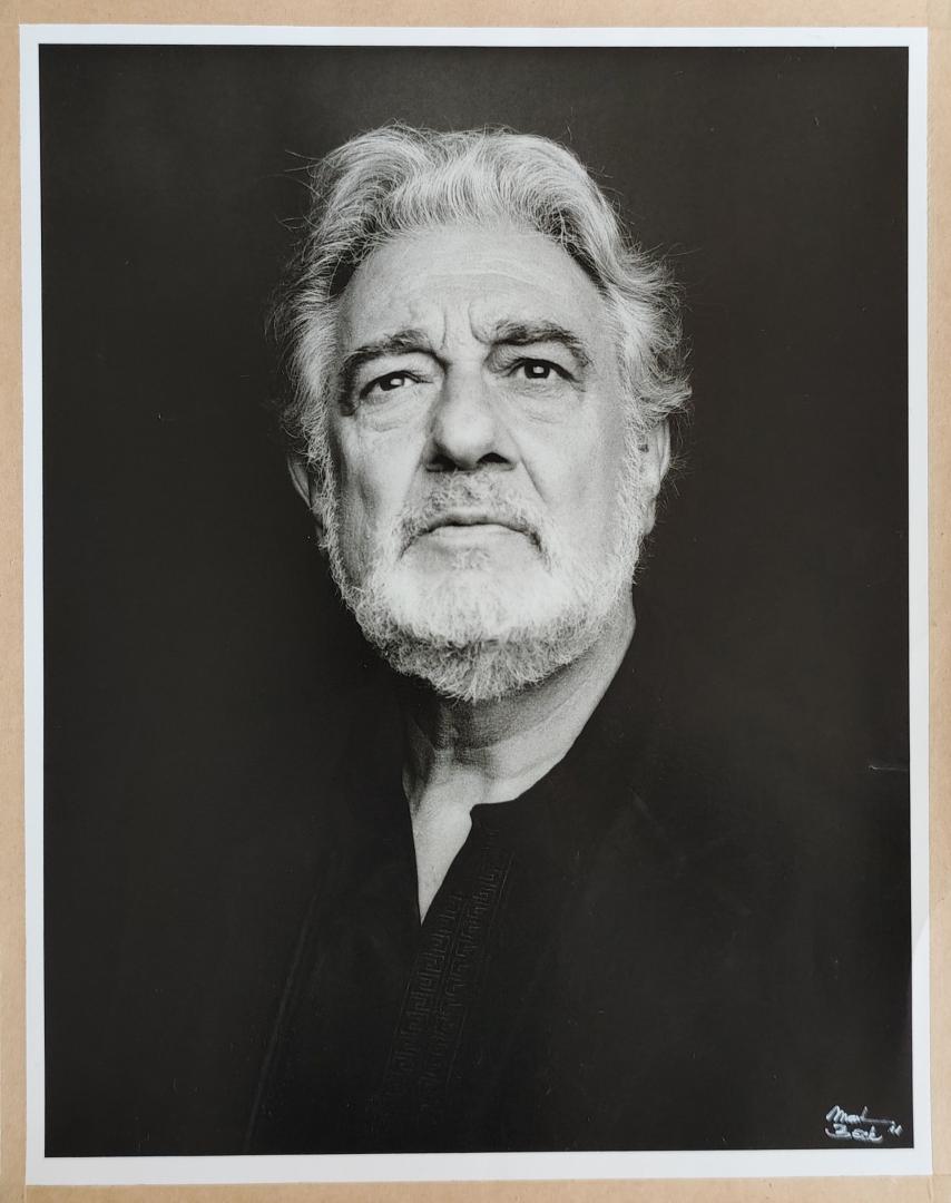 Placido Domingo - Zeus 2