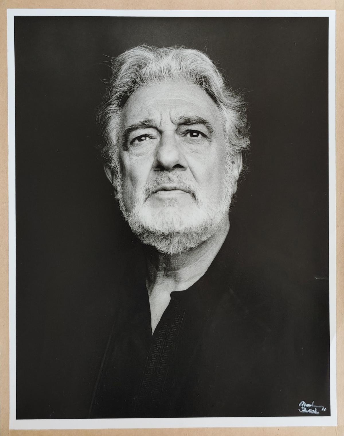 Plácido Domingo