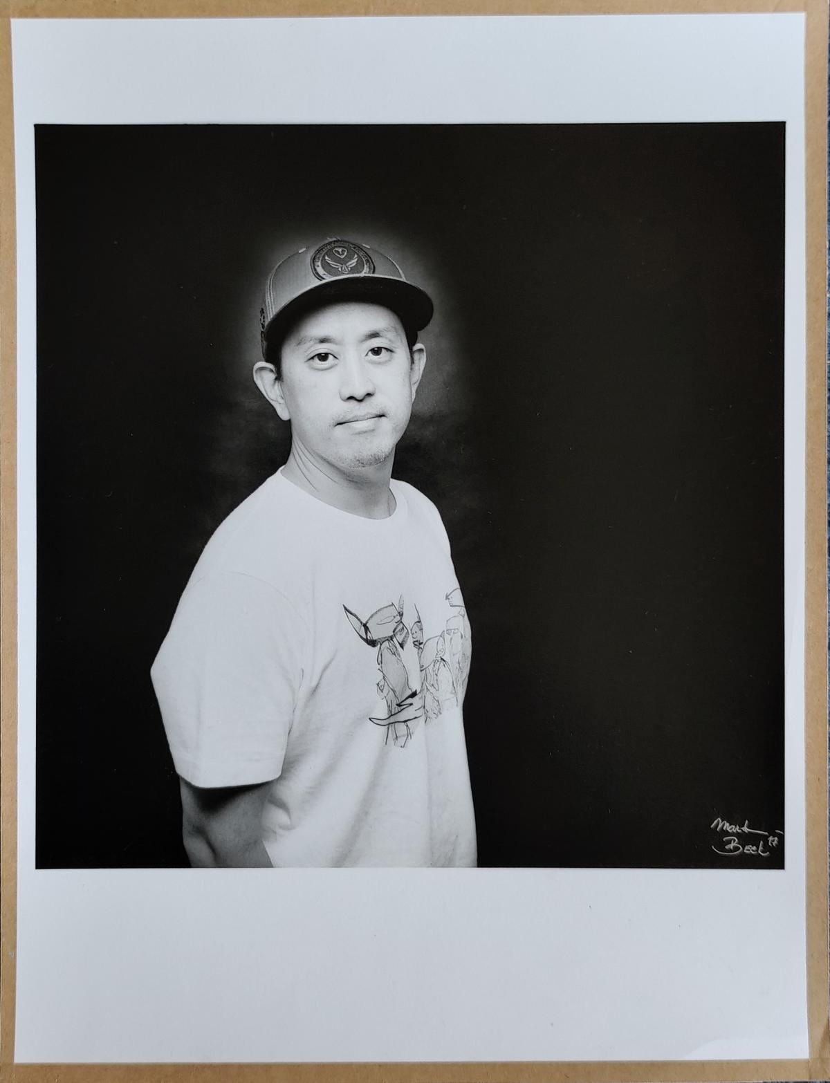 Joe Hahn - portret #2